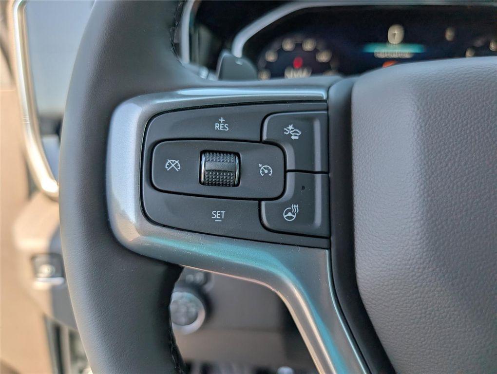 new 2026 Chevrolet Silverado 1500 car, priced at $60,345