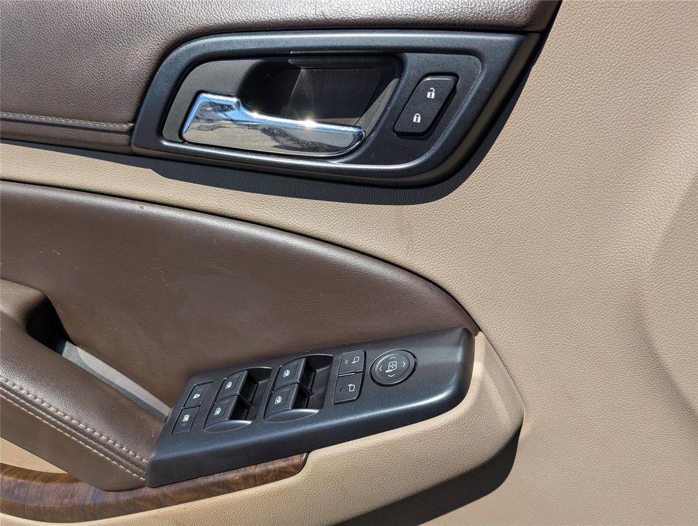 used 2015 Chevrolet Tahoe car, priced at $14,599
