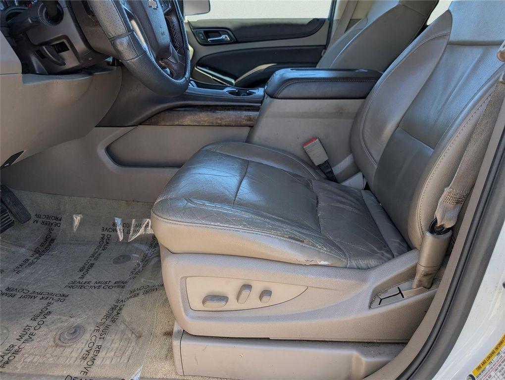 used 2015 Chevrolet Tahoe car, priced at $14,599