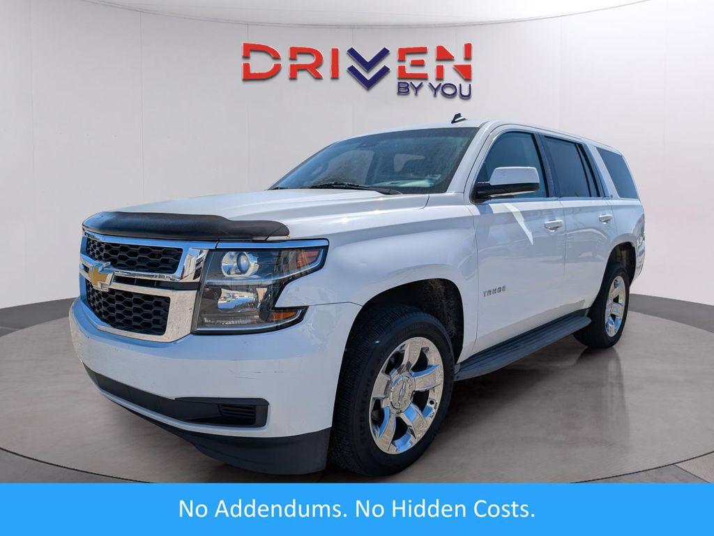 used 2015 Chevrolet Tahoe car, priced at $14,599