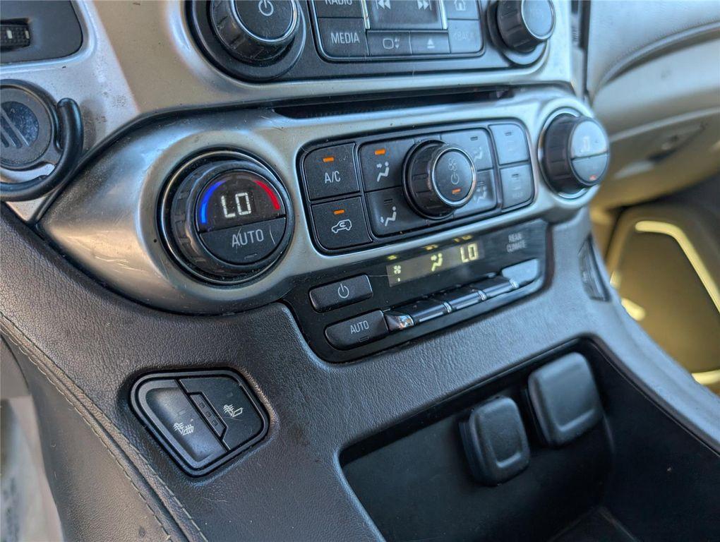 used 2015 Chevrolet Tahoe car, priced at $14,599