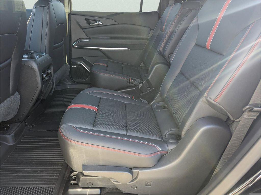 new 2026 Chevrolet Traverse car, priced at $55,383