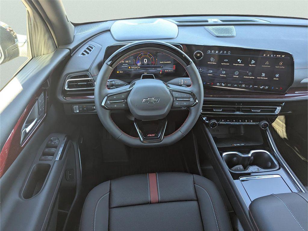 new 2026 Chevrolet Traverse car, priced at $55,383