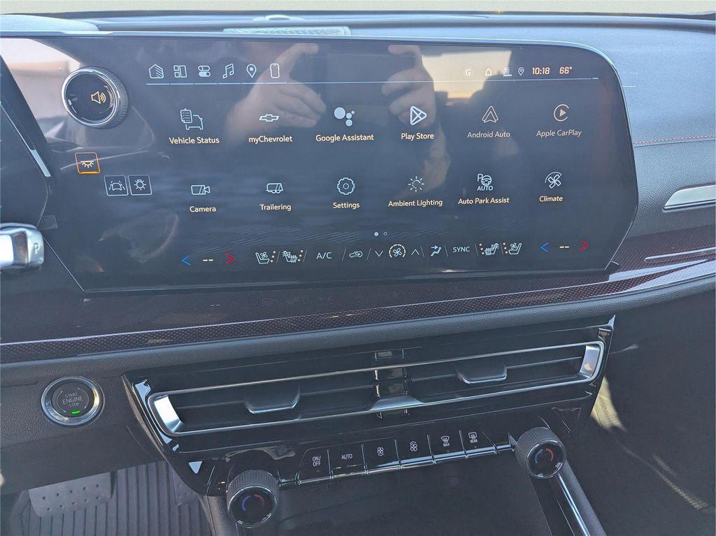 new 2026 Chevrolet Traverse car, priced at $55,383