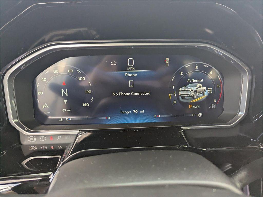 new 2026 Chevrolet Silverado 2500 car, priced at $79,650