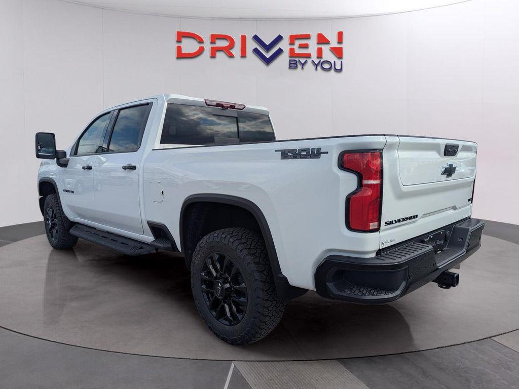 new 2026 Chevrolet Silverado 2500 car, priced at $79,650