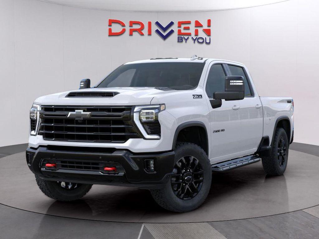 new 2026 Chevrolet Silverado 2500 car, priced at $80,728