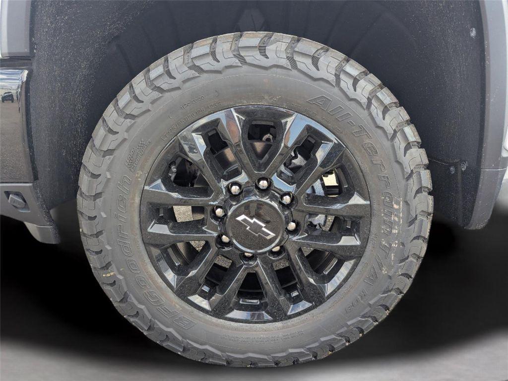 new 2026 Chevrolet Silverado 2500 car, priced at $79,650