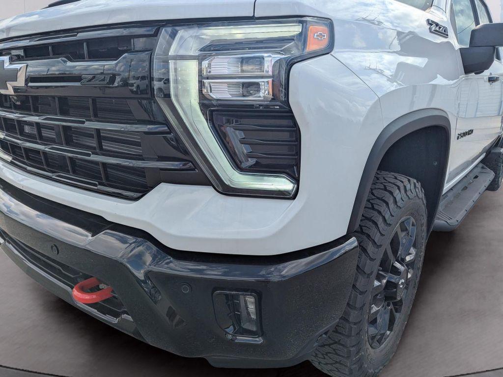 new 2026 Chevrolet Silverado 2500 car, priced at $79,650