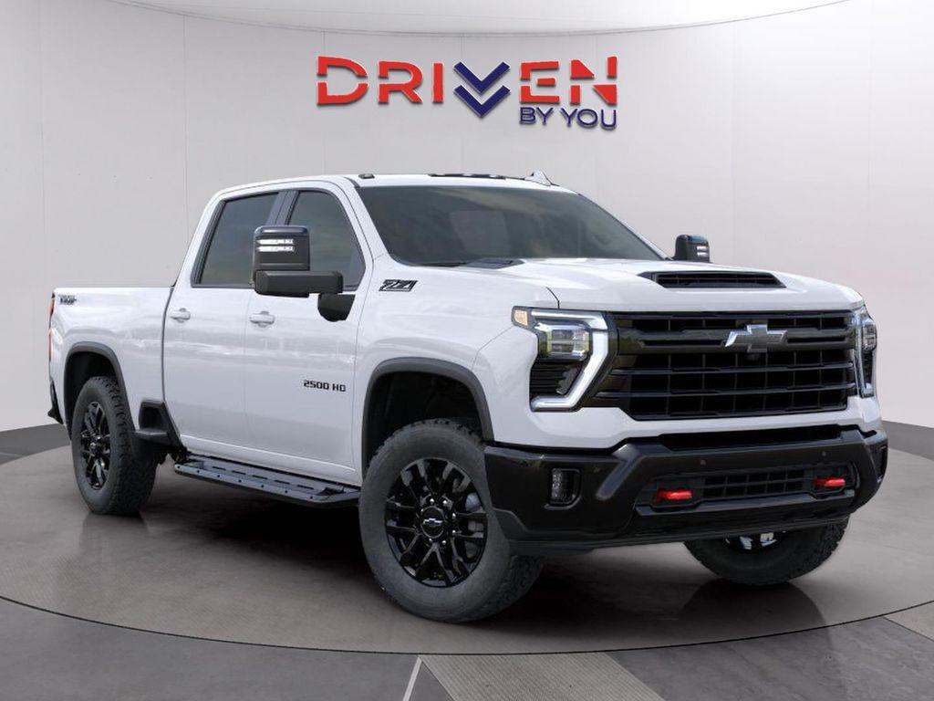 new 2026 Chevrolet Silverado 2500 car, priced at $80,728