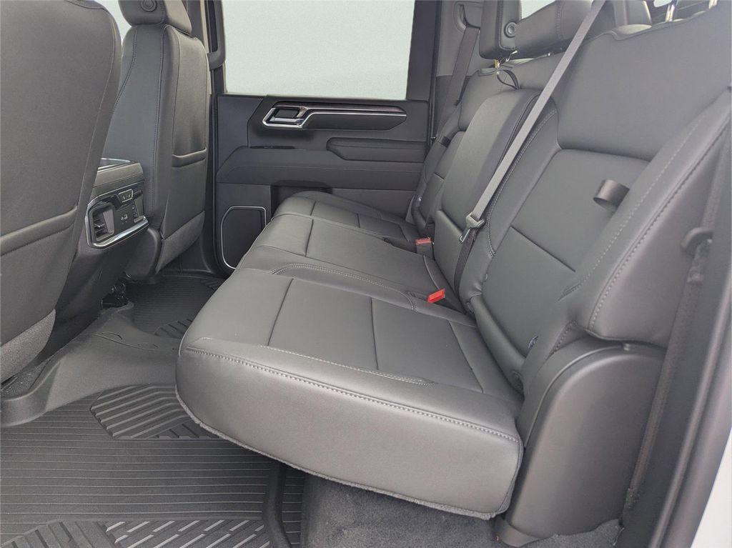 new 2026 Chevrolet Silverado 2500 car, priced at $79,650