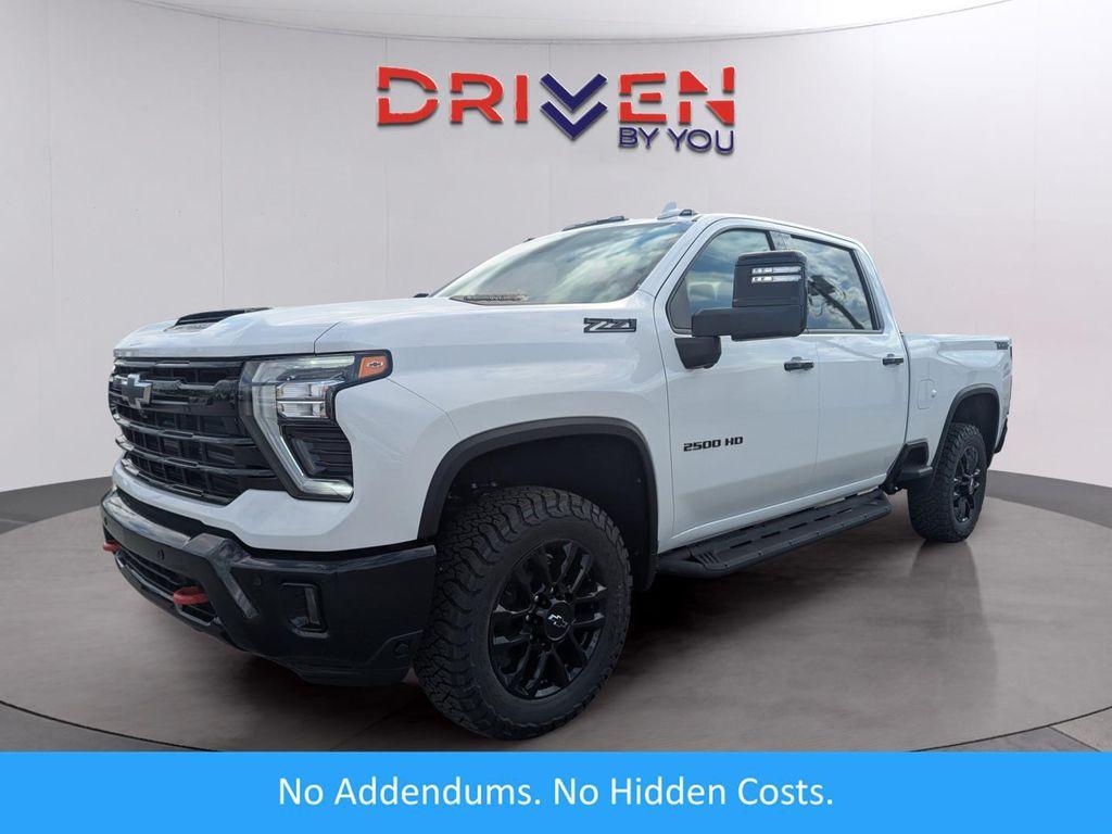 new 2026 Chevrolet Silverado 2500 car, priced at $80,750