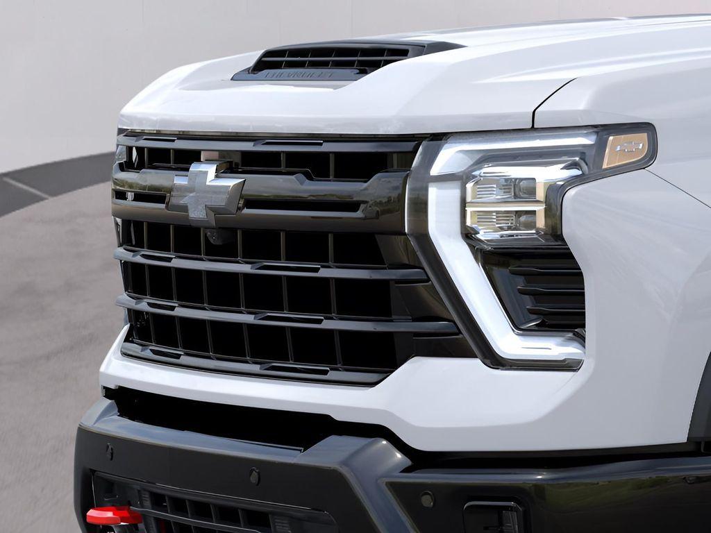 new 2026 Chevrolet Silverado 2500 car, priced at $80,728