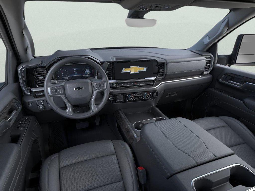 new 2026 Chevrolet Silverado 2500 car, priced at $80,728