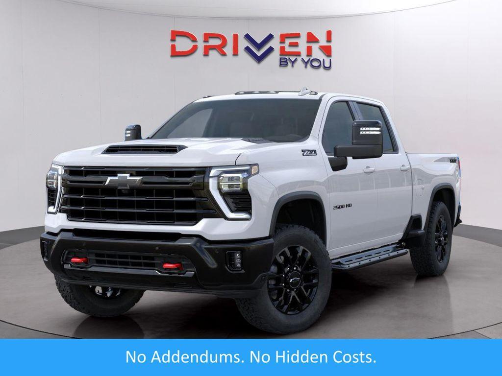 new 2026 Chevrolet Silverado 2500 car, priced at $80,728