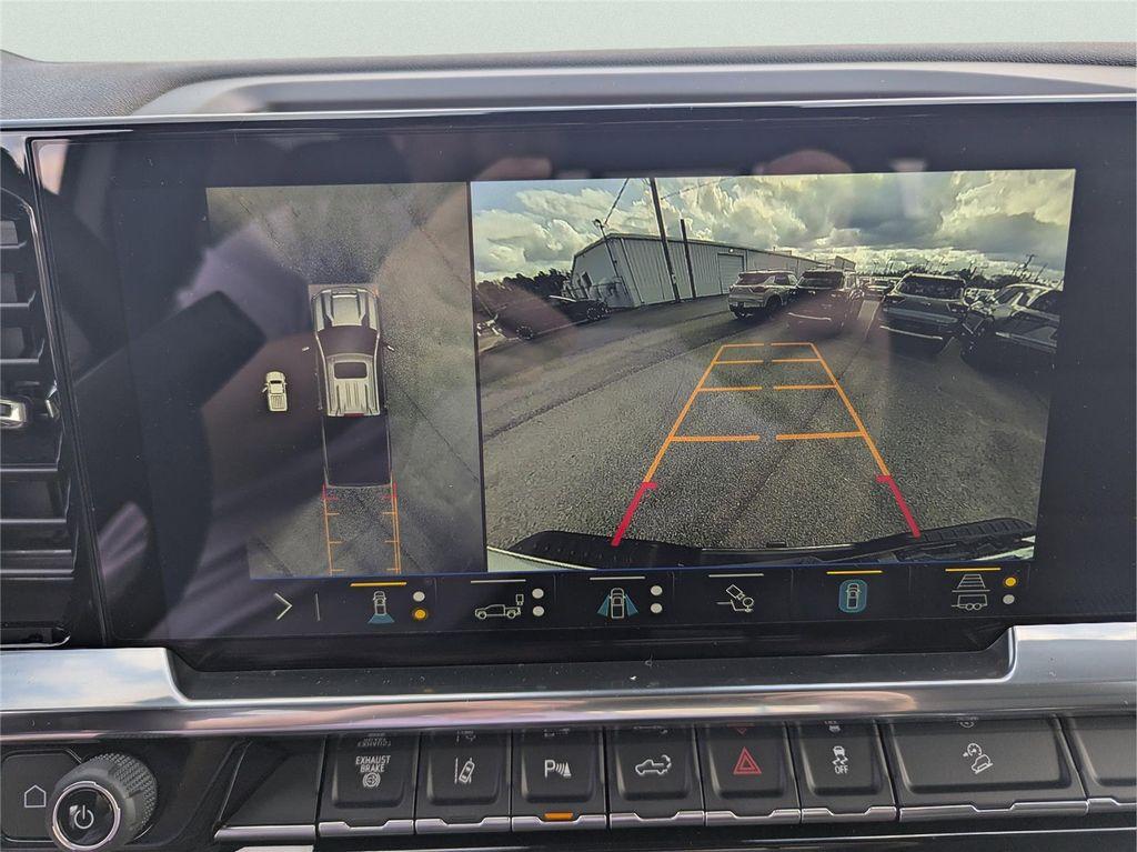 new 2026 Chevrolet Silverado 2500 car, priced at $79,650