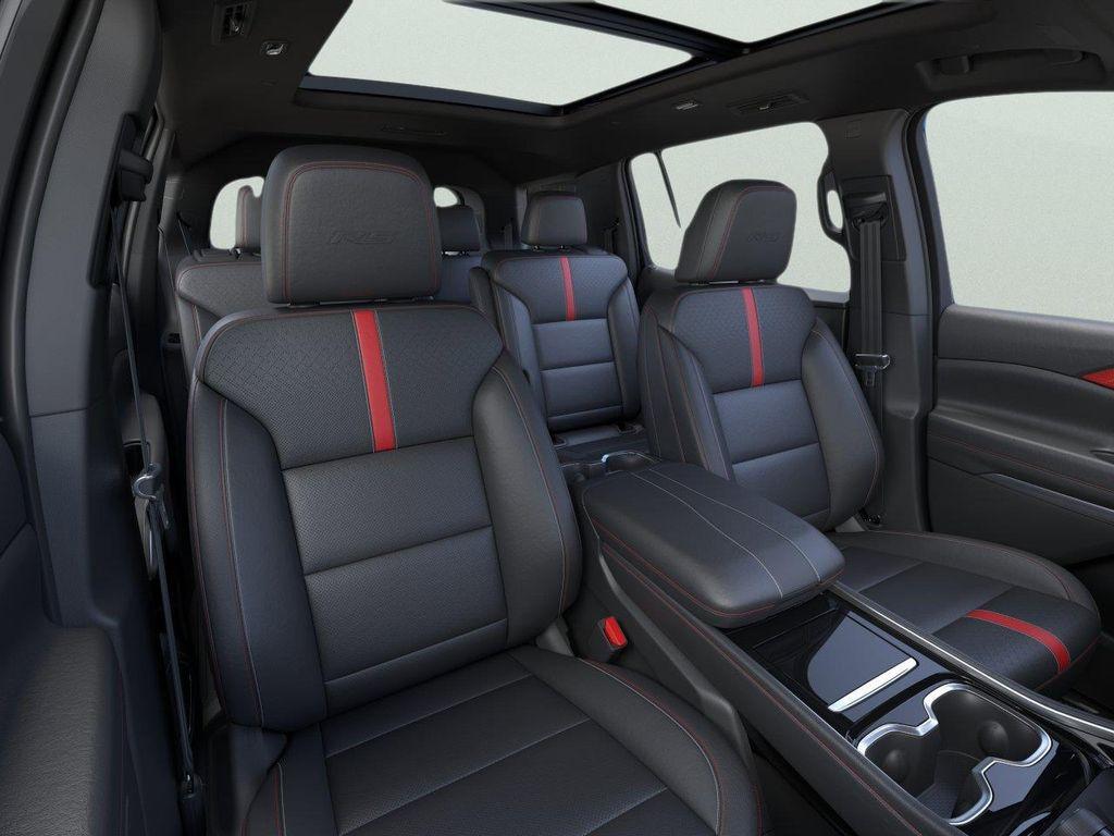 new 2026 Chevrolet Traverse car, priced at $57,161
