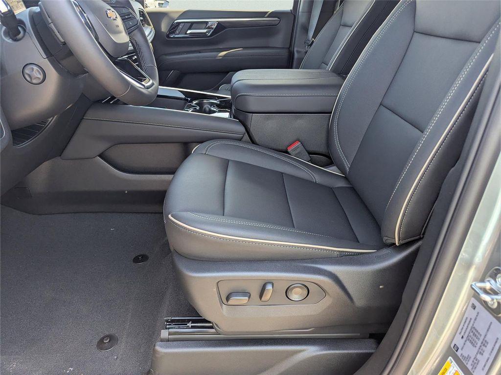 new 2026 Chevrolet Tahoe car, priced at $73,888