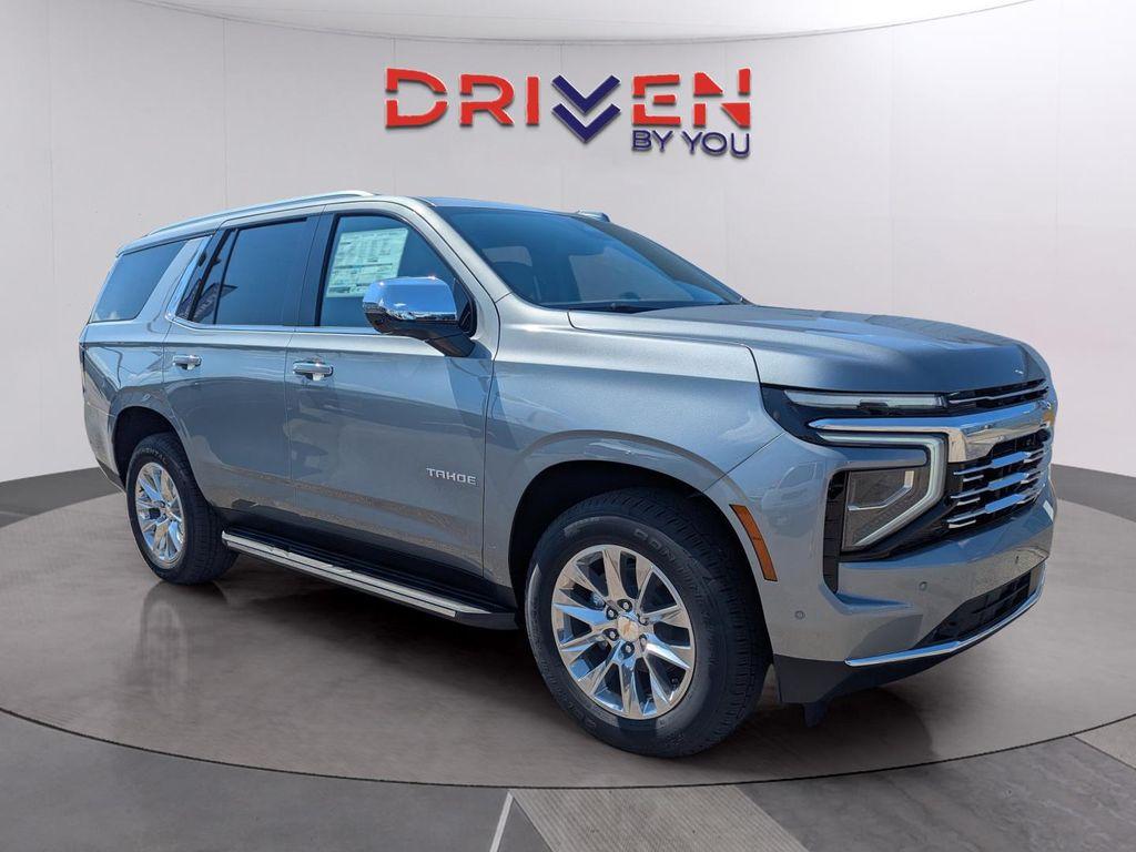 new 2026 Chevrolet Tahoe car, priced at $73,888