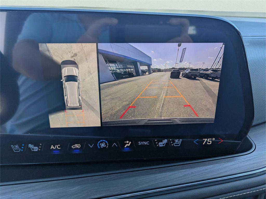 new 2026 Chevrolet Tahoe car, priced at $73,888