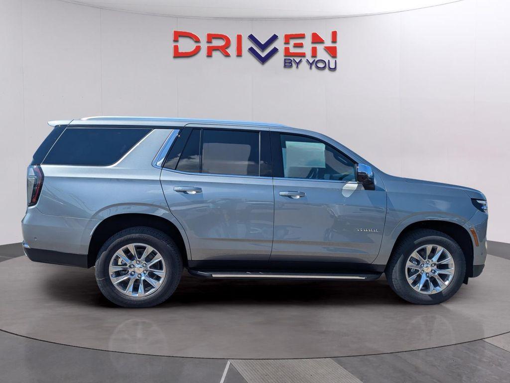 new 2026 Chevrolet Tahoe car, priced at $73,888