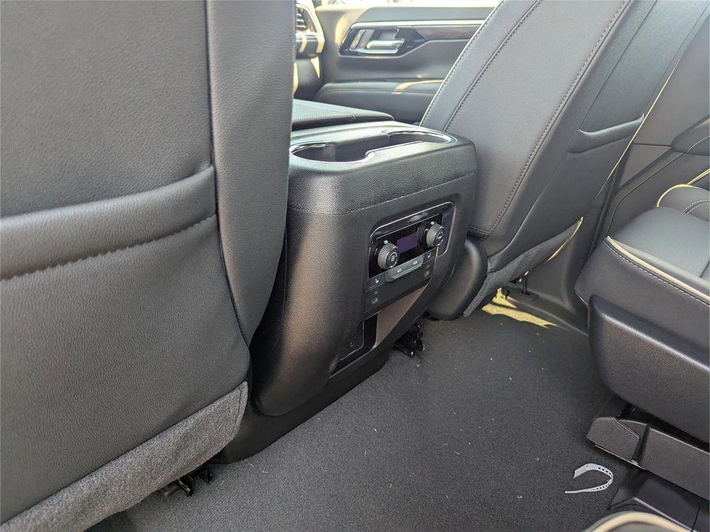 new 2026 Chevrolet Tahoe car, priced at $73,888