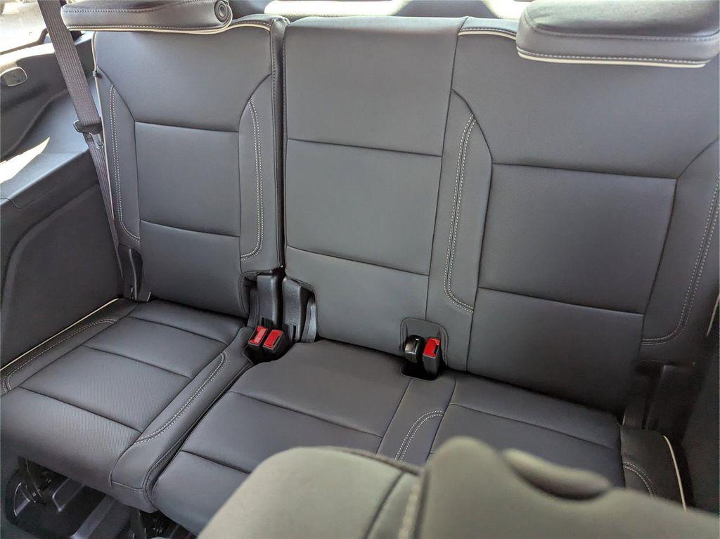 new 2026 Chevrolet Tahoe car, priced at $73,888