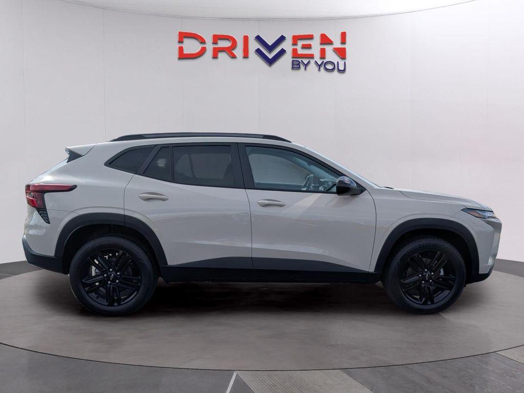 new 2026 Chevrolet Trax car, priced at $26,703