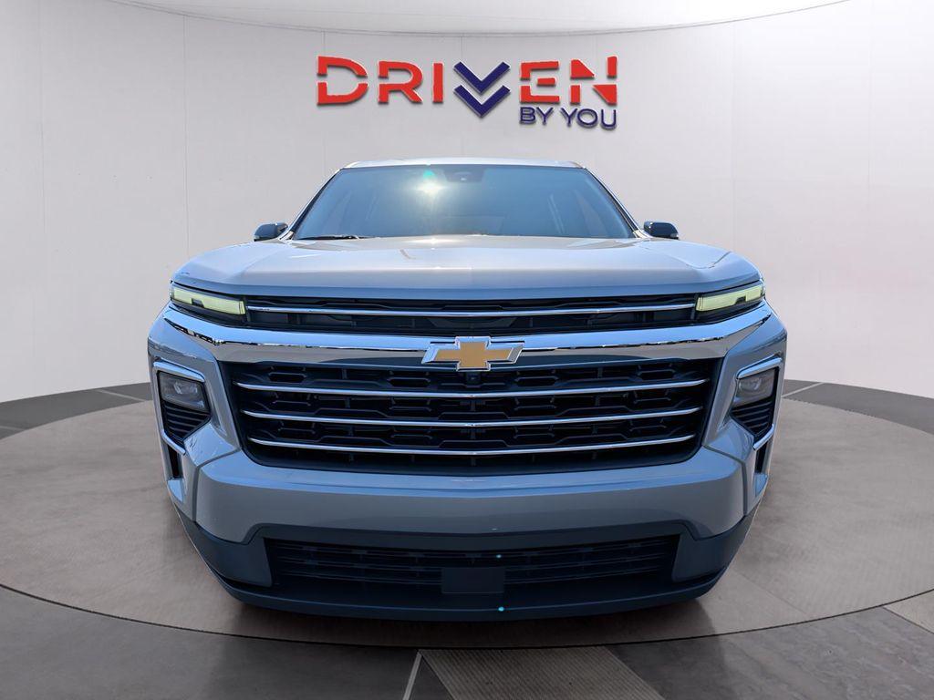 new 2026 Chevrolet Traverse car, priced at $46,501