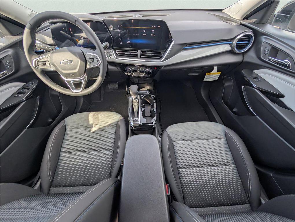 new 2026 Chevrolet Trax car, priced at $25,765