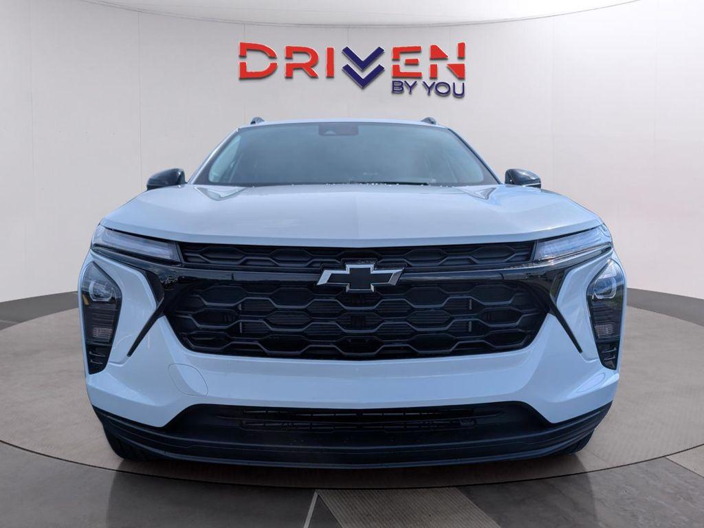 new 2026 Chevrolet Trax car, priced at $25,765