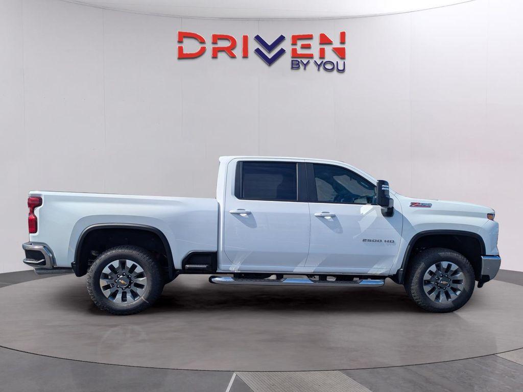 new 2026 Chevrolet Silverado 2500 car, priced at $62,956
