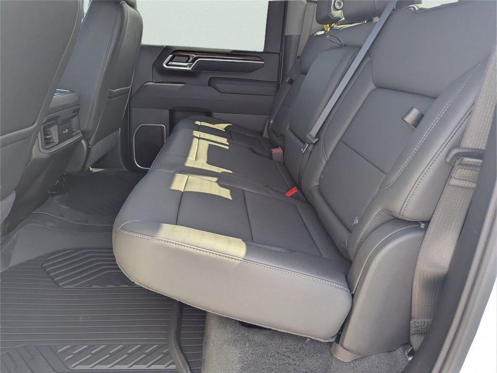 new 2026 Chevrolet Silverado 2500 car, priced at $62,956