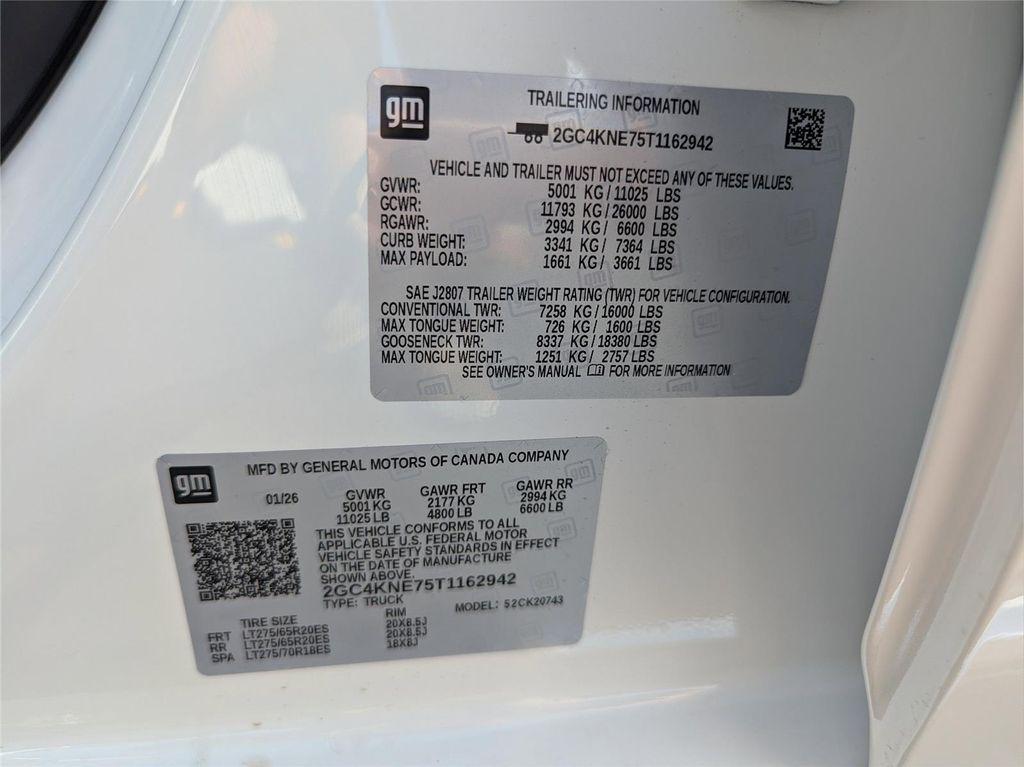 new 2026 Chevrolet Silverado 2500 car, priced at $62,956