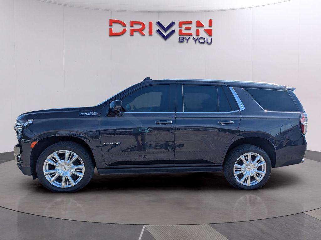 used 2022 Chevrolet Tahoe car, priced at $45,699