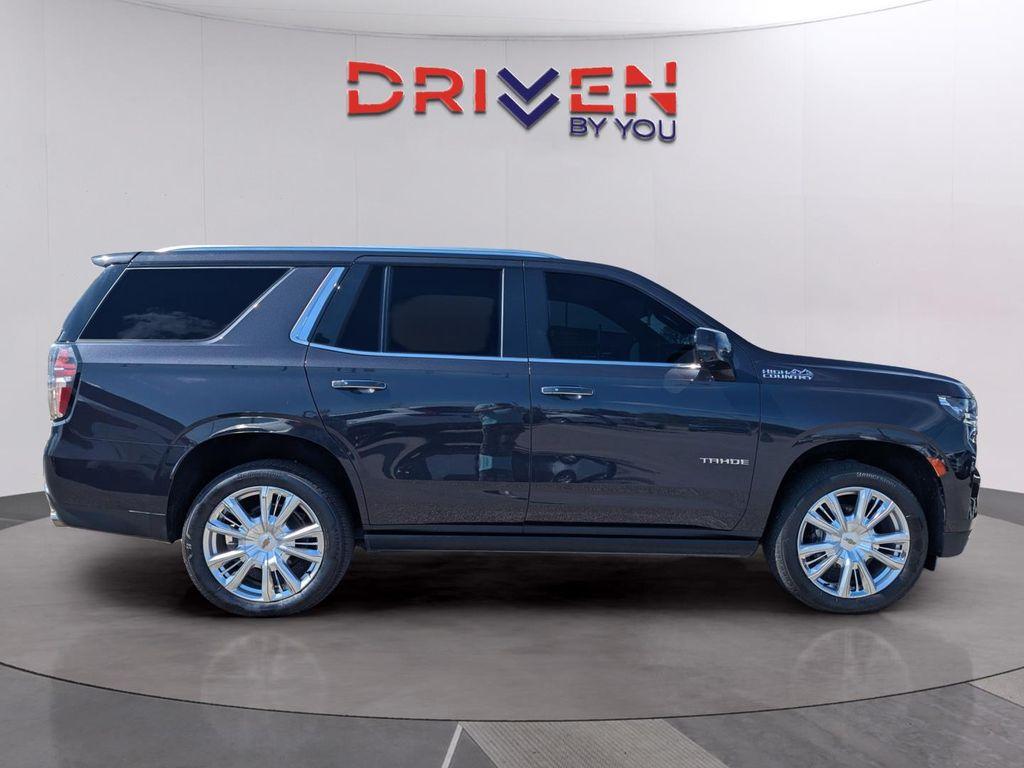 used 2022 Chevrolet Tahoe car, priced at $45,699