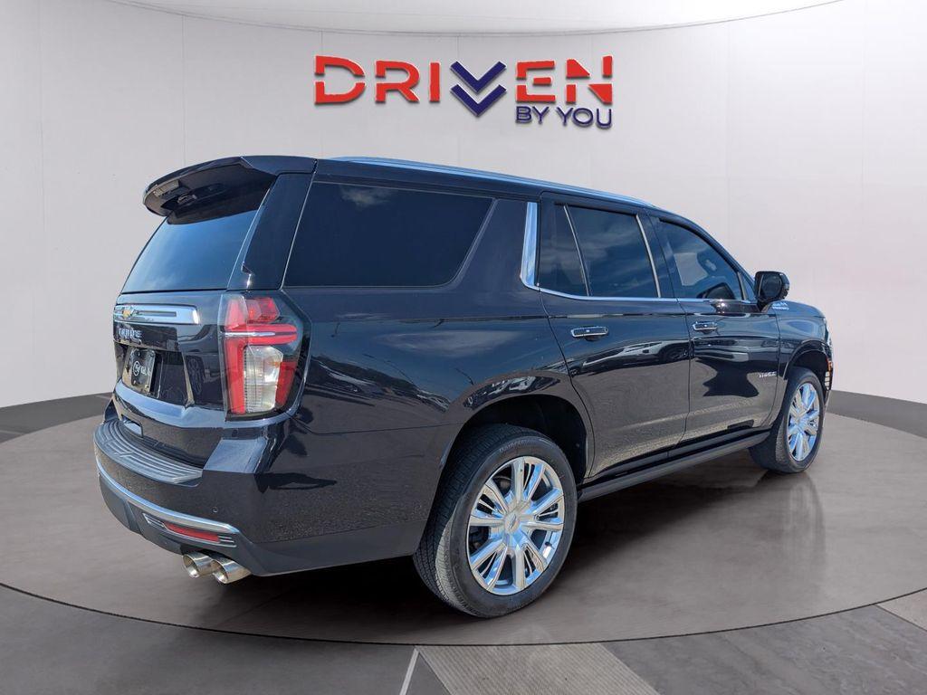 used 2022 Chevrolet Tahoe car, priced at $45,699