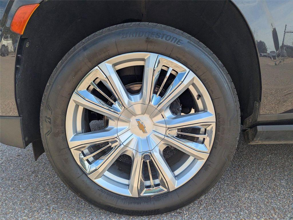 used 2022 Chevrolet Tahoe car, priced at $45,699