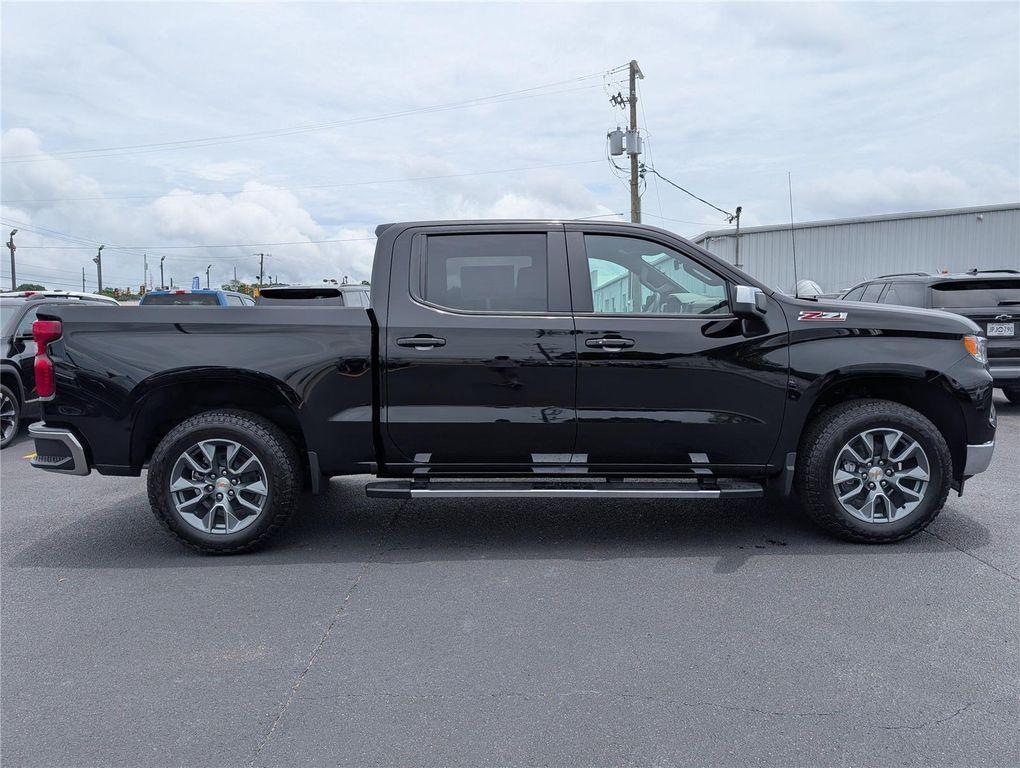 new 2026 Chevrolet Silverado 1500 car, priced at $55,386