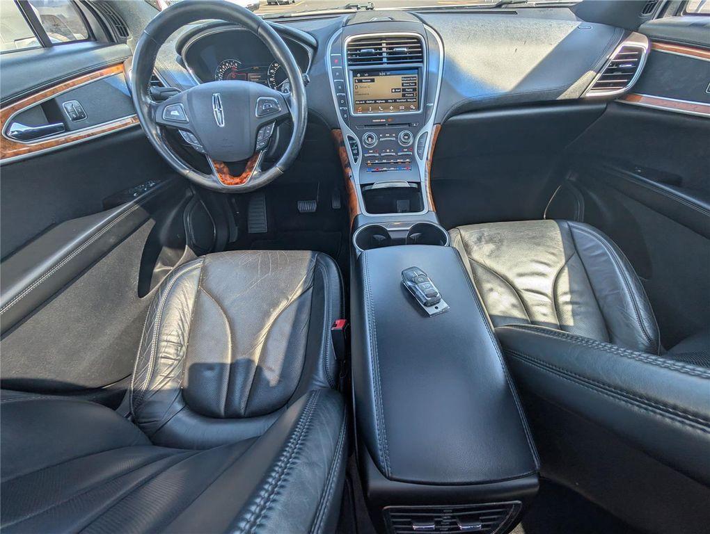 used 2016 Lincoln MKX car, priced at $12,545