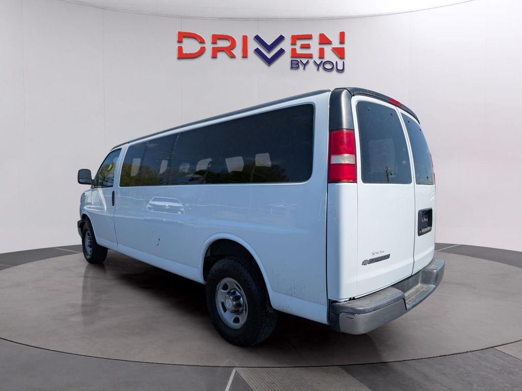used 2017 Chevrolet Express 3500 car, priced at $15,750