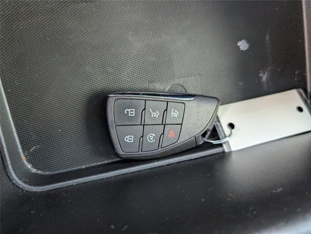 used 2024 Chevrolet Tahoe car, priced at $56,599