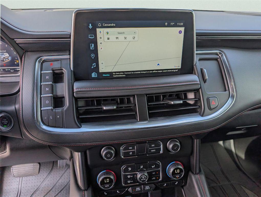 used 2024 Chevrolet Tahoe car, priced at $56,599