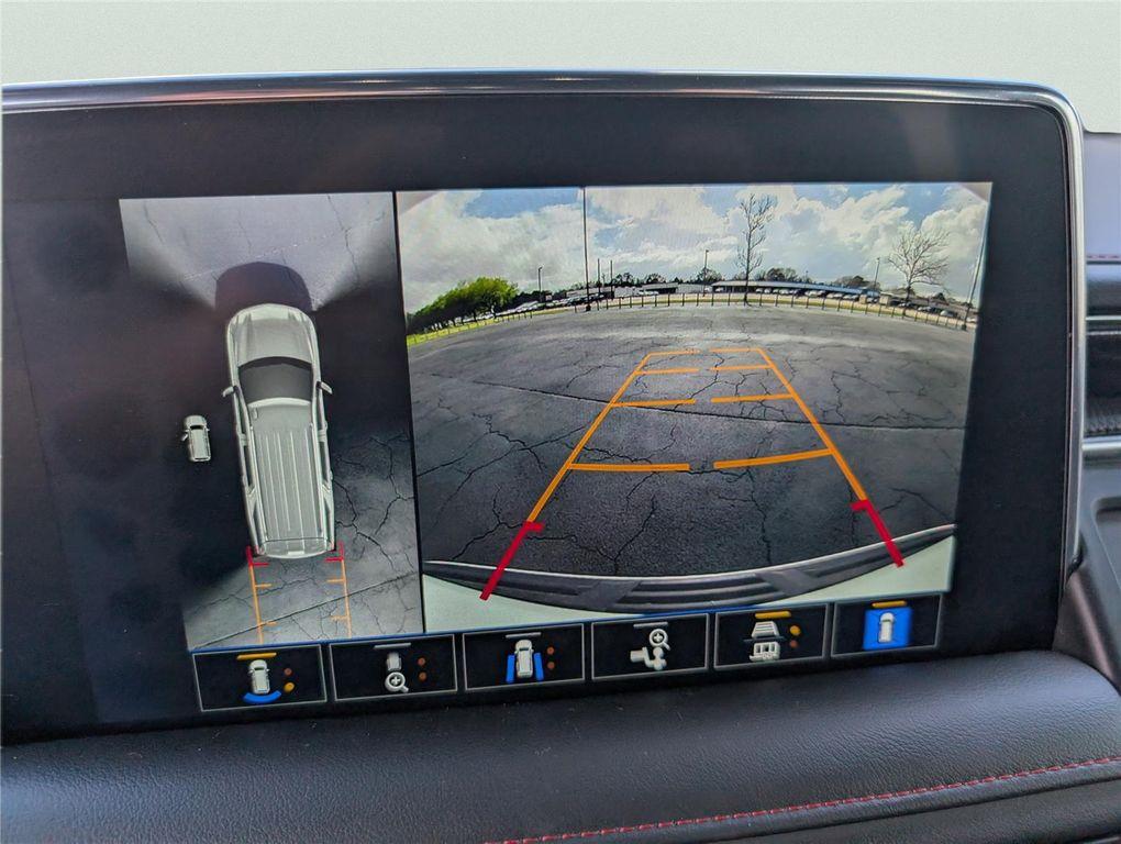 used 2024 Chevrolet Tahoe car, priced at $56,599