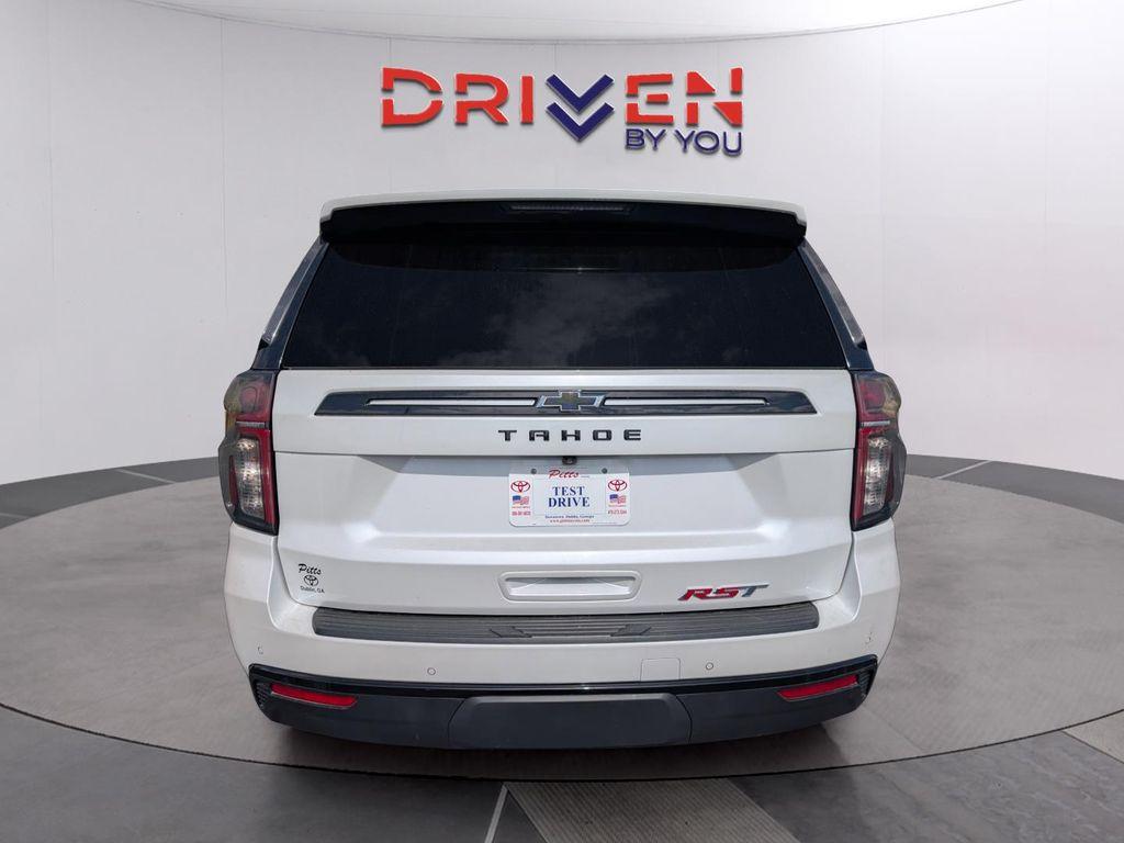 used 2024 Chevrolet Tahoe car, priced at $56,599