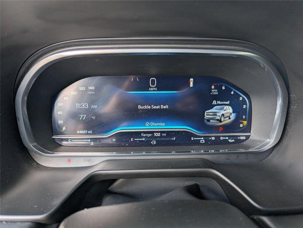 used 2024 Chevrolet Tahoe car, priced at $56,599