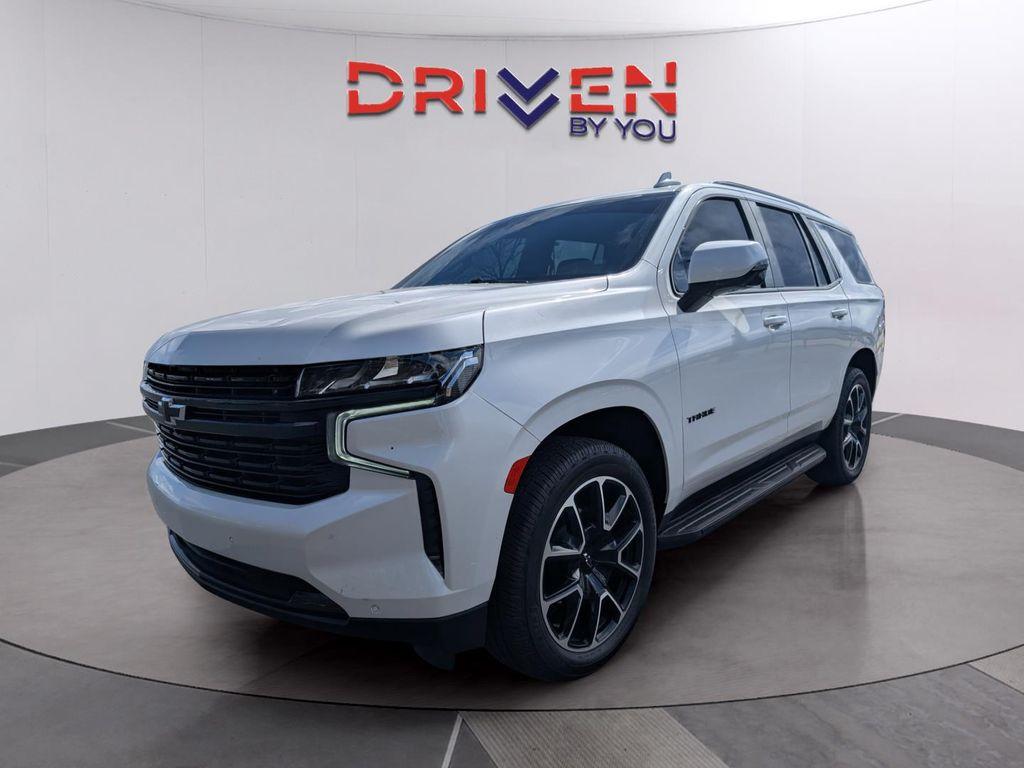 used 2024 Chevrolet Tahoe car, priced at $56,599