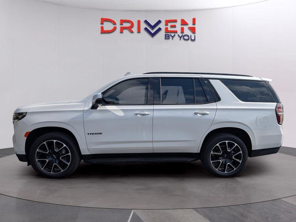 used 2024 Chevrolet Tahoe car, priced at $56,599