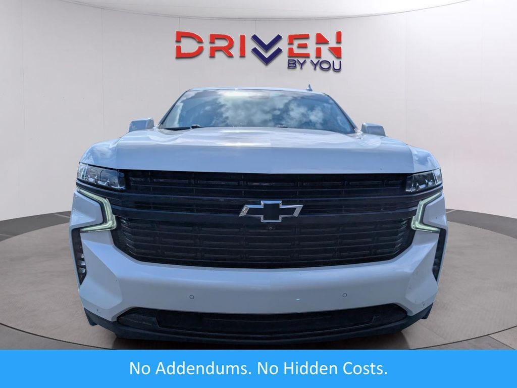 used 2024 Chevrolet Tahoe car, priced at $56,599