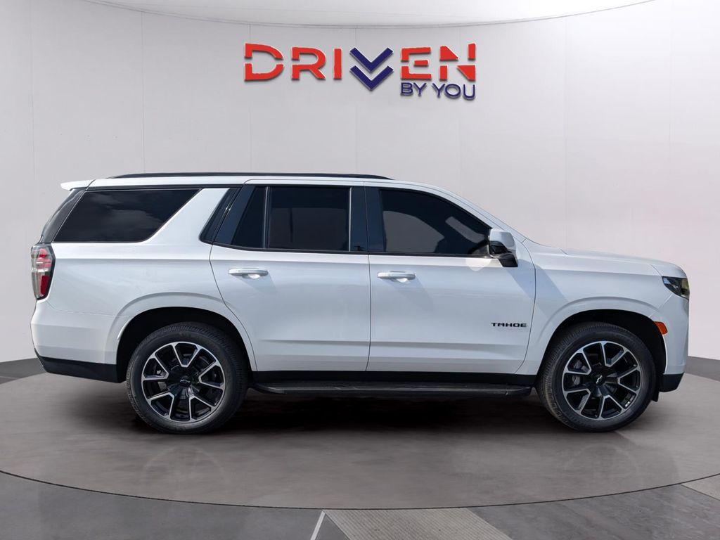 used 2024 Chevrolet Tahoe car, priced at $56,599